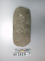 藏品(打製石斧)的圖片
